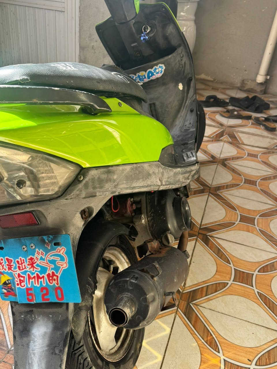 السلام عليكم دراجه ماكس بوشه بلاد مكينه ناعمه سلف وهندر محرك ناعم مكاني بعقوبة  السعر 475وبيه مجال حك الجيه ***********
