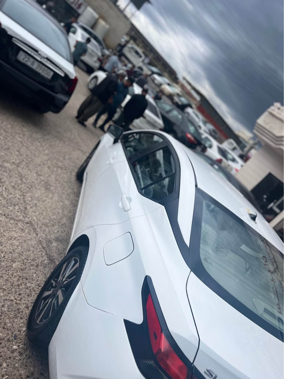 نيسان سني خليجي
موديل/2021
ماشي/145km
صبغ/هيلال خلفي وا شبر بل باب خلفي
سعر/$١١٨
مكان سيارة/عقرة معرض سيبان
رقم على واتساب*********** اكر, نينوى
