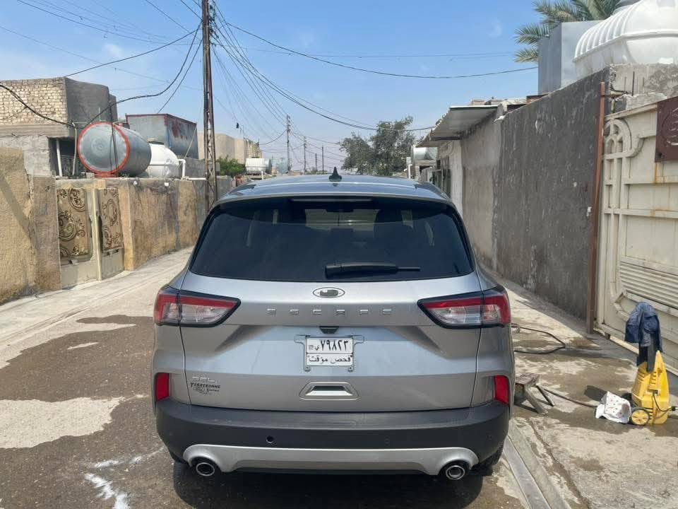فورد اسكيب 2022
بيع مستعجل وبسعر مناسب 
للاستفسار *********** واتساب
