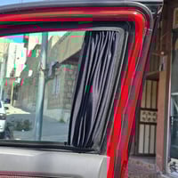 تحية حب وتقدير برده سكه سحب قالب خاص كل سياره وقالبهه التخم يجي ٤ قطع ...