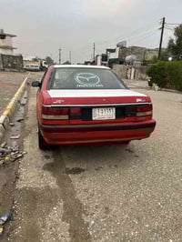 مازدا626 للبيع او مروس موديل 1989سنويه منتهي سعر 35 للستفسار لرقم موبا...