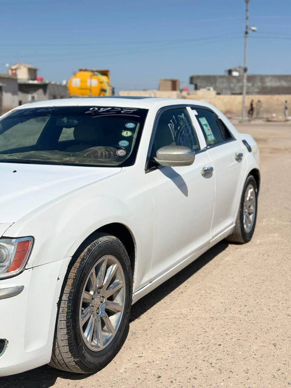 اوباما 2013
سنويته منتهيه سليمانيه
مصبوغه عام جمالية
بيع او مراوس حسب القناعة
البصرة/الدير
للاستفسار ‭0781 533 7751‬ الشيباسيش, ذي قار
