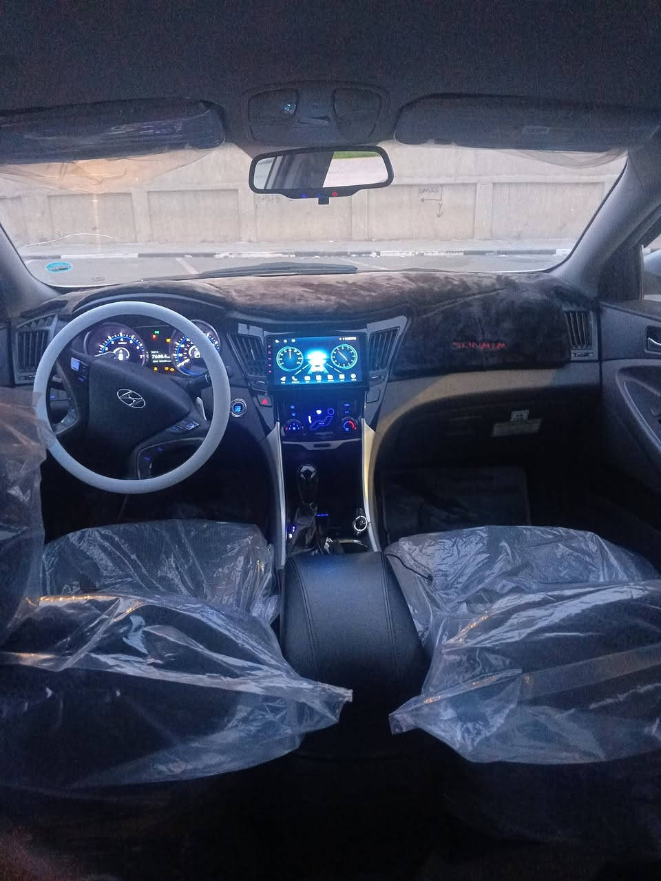 يا الله سلام عليكم للبيع سياره سوناتا مديل 13 سياره جاهزه ما ناقصهه شي متومه طبق الاصل متومه على سياره محتركه دك حاسبه وين ما تريد سياره خير من الله مكينه وكير وتبريد وكهربائيات كلهه كفاله سعر 52 عنوان بصره ***********
