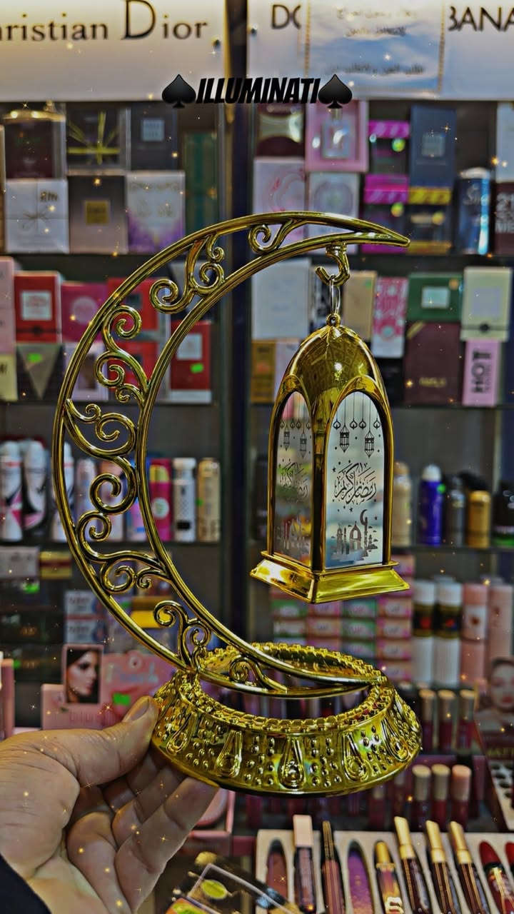 متوفر الان في كماليات الايهم 
رمضانيات 
توجد خدمة توصيل 🚚 لجميع مناطق كركوك


**إذا كنت صاحب هذا الإعلان وتريد حذفه لأي سبب، رجاءا أرسل رسالة إلى الدعم الفني**