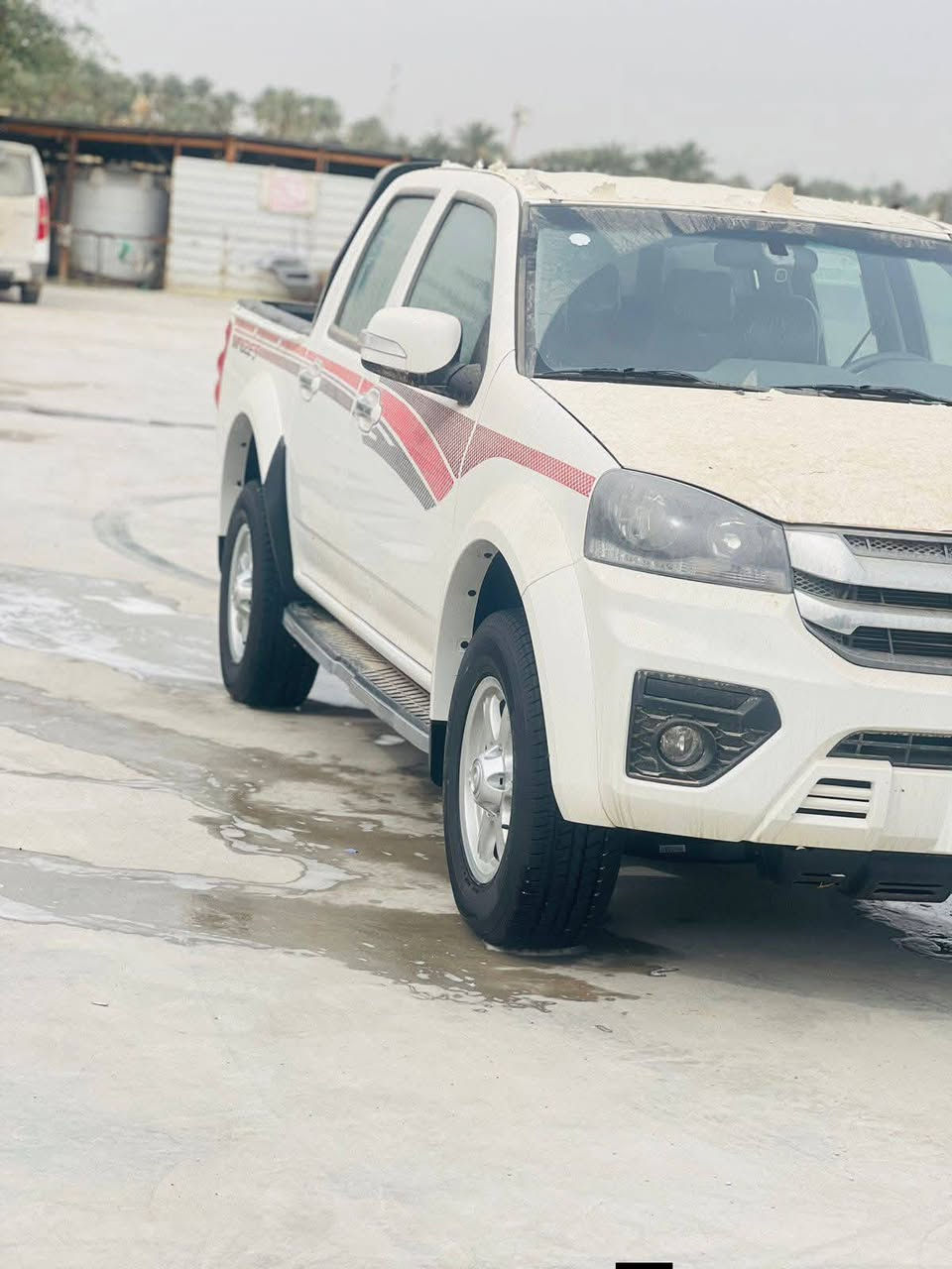 كريت وال مديل 25 زيرو مثنى المكان السماوه السعر 150


**إذا كنت صاحب هذا الإعلان وتريد حذفه لأي سبب، رجاءا أرسل رسالة إلى الدعم الفني**