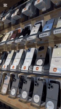 اتصالات i2… عالمك الأقرب
من سنة 2008 وإحنا نوفرلكم أحدث الاجهزه . أفضل الإكسسوارات، وخدمات ما بعد البيع 
تريد تشتري، تصلّح، أو تستفسر؟ فريقنا موجود يخدمك بكل وقت .
خدمه الزبائن/
***********
***********
الدوام طيله ايام الاسبوع من الساعه 10 صباحا_12 ليلا 
العنوان📍/ بغداد_العامريه_شارع المنظمه_ركن شارع محطه الغاز
