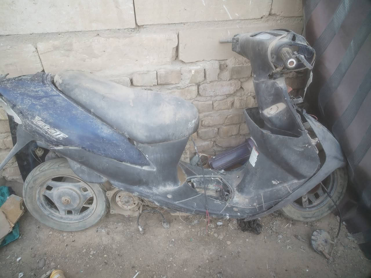 هذن دراجتين ابيع كومه حديد مناسبات اليريدهن متواجد خاص


**إذا كنت صاحب هذا الإعلان وتريد حذفه لأي سبب، رجاءا أرسل رسالة إلى الدعم الفني**