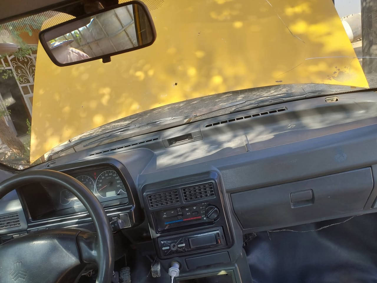 سلام عليكم سايبا موديل 2011للبيع رقم جديد كشر نضيف شواصي جدد مكان بغداد تقاطع  نهروان سعر 25ستفسار ***********و***********
واتس موجود ثنين
