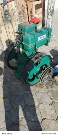 لستر ٨حصان • راس توليد ٧ونص • بابل الشوملي