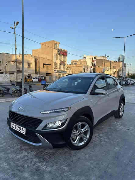 السلام عليكم
للبيع هونداي كونا موديل 2022 sel  فتحه وبصمه
محرك 2000 دوش كير atm  كير مكينه صدر تبريد كفاله علفحص
لون اسمنتي مميز حادثهه طلقتين باب الصدر ومكحلات وكلير باب وره لسايق  وطخه بللحيه وطاكات لايرباكات
شاصي لغد تكم دواخل كفاله
ماشيه 56 الف
فول مواصفات موضحه بلصور فتحه بصمه مودات قياده رادار امامي خلفي جانبي  تشغيل عن بعد تحديد مسار لايت زنون ابيض 
السعر 154$
مكاني بغداد
***********
