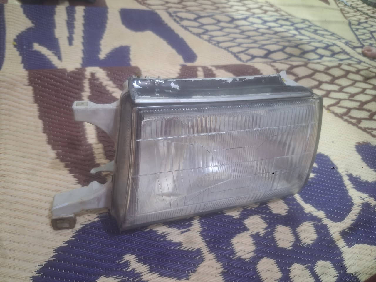 للبيع كلج مروحة يرهم على محرك بطه ٢٥٠٠ ولايت مال سيدان الايسر استفسار اتصل على الرقم ***********
