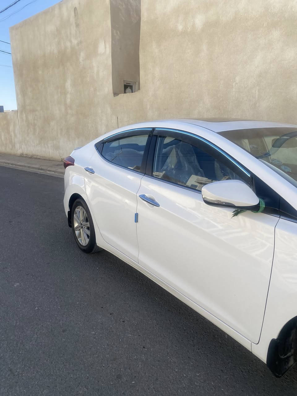 السلام عليكم النترا موديل 2015
السياره كلش نظيفه السونار موجود ب صور 

والسياره احلئ من صوره ماشيه 139  

مكينه دوش جديده كلشي مامفتوح بيها هيه والكير كفاله نظيفه كلش مكاني كربلاء الشراي بي خير ويدلل تفاصيل اكثر خاص متواجد


**إذا كنت صاحب هذا الإعلان وتريد حذفه لأي سبب، رجاءا أرسل رسالة إلى الدعم الفني**