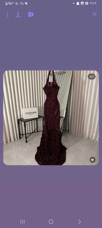 فستان ضيّق • مقاس 40 • مقاس 42