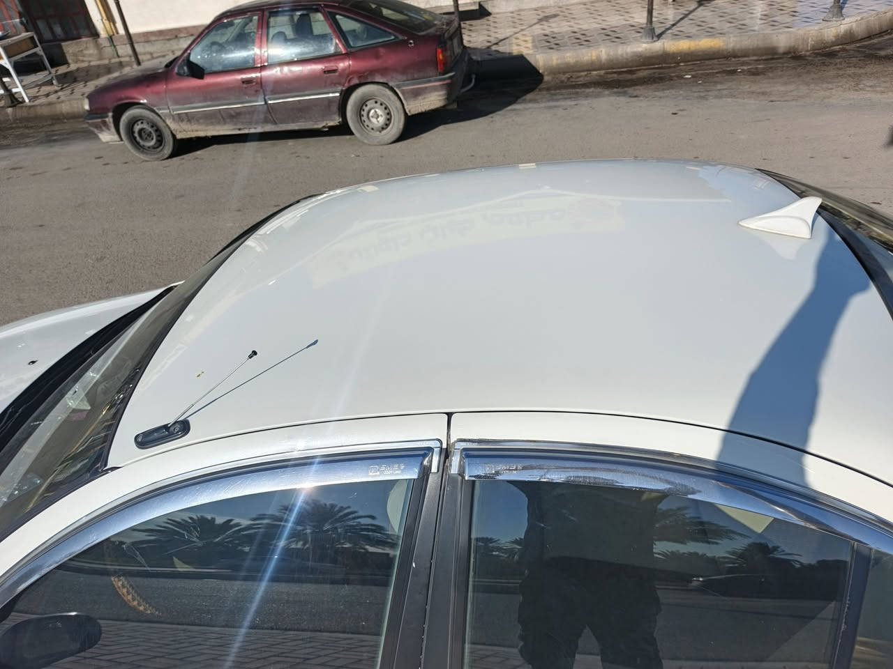 سلام عليكم 
سني للبيع موديل ٢٠٠٩ مكفولة من كلشي ليبل واحد بسمي اتصال أو واتساب ***********
