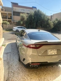 ستنكر GT2 • ٢٠١٩ • ٣٧ الف ميل