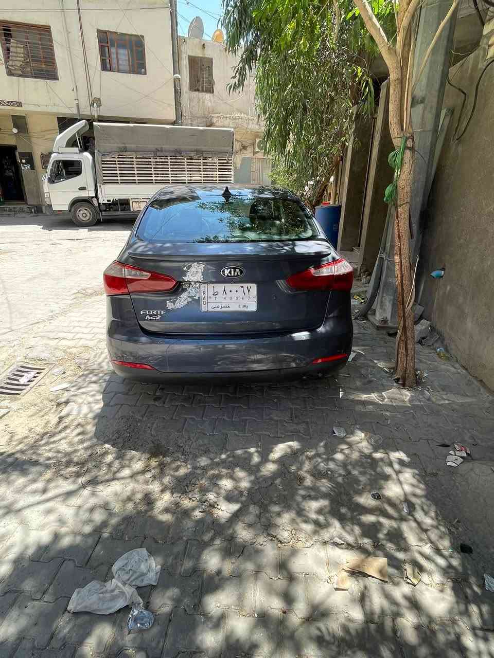 كيا فورتي وارد امريكي موديل 2016
الحادث قبغ الجنطه فقط الكير والمكينه بحاله ممتازه تبريد ثلج صدر جديد كله حته المشط السياره ماشيه 143000 ميل
السعر 100$ وبيهه مجال


**إذا كنت صاحب هذا الإعلان وتريد حذفه لأي سبب، رجاءا أرسل رسالة إلى الدعم الفني**