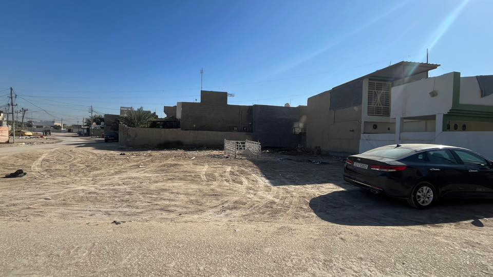 قطعه ارض ركن مساحه ٣٣٠ طابو زراعي سند ٢٥ في المسيب #حي_چايد للبيع ، السعر ٩٠ وبيها مجالل
للاسفسار :  ***********
