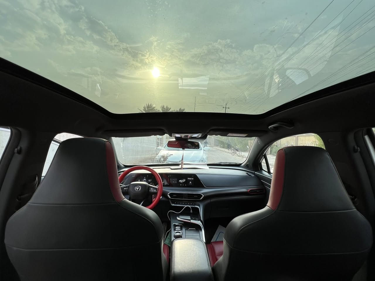 شانجان يونتي موديل 2023
السيارة ماشية 40 ألف كم
محرك 1.5 لتر تيربو اقتصادي وقوي
نضيفة جداً وما بيها أي مشاكل
السيارة باسمي وبعدها بالضمان

📍 الموقع: الرمادي
💰 السعر: 23.500 مليون

📞 رقم التواصل: ***********
