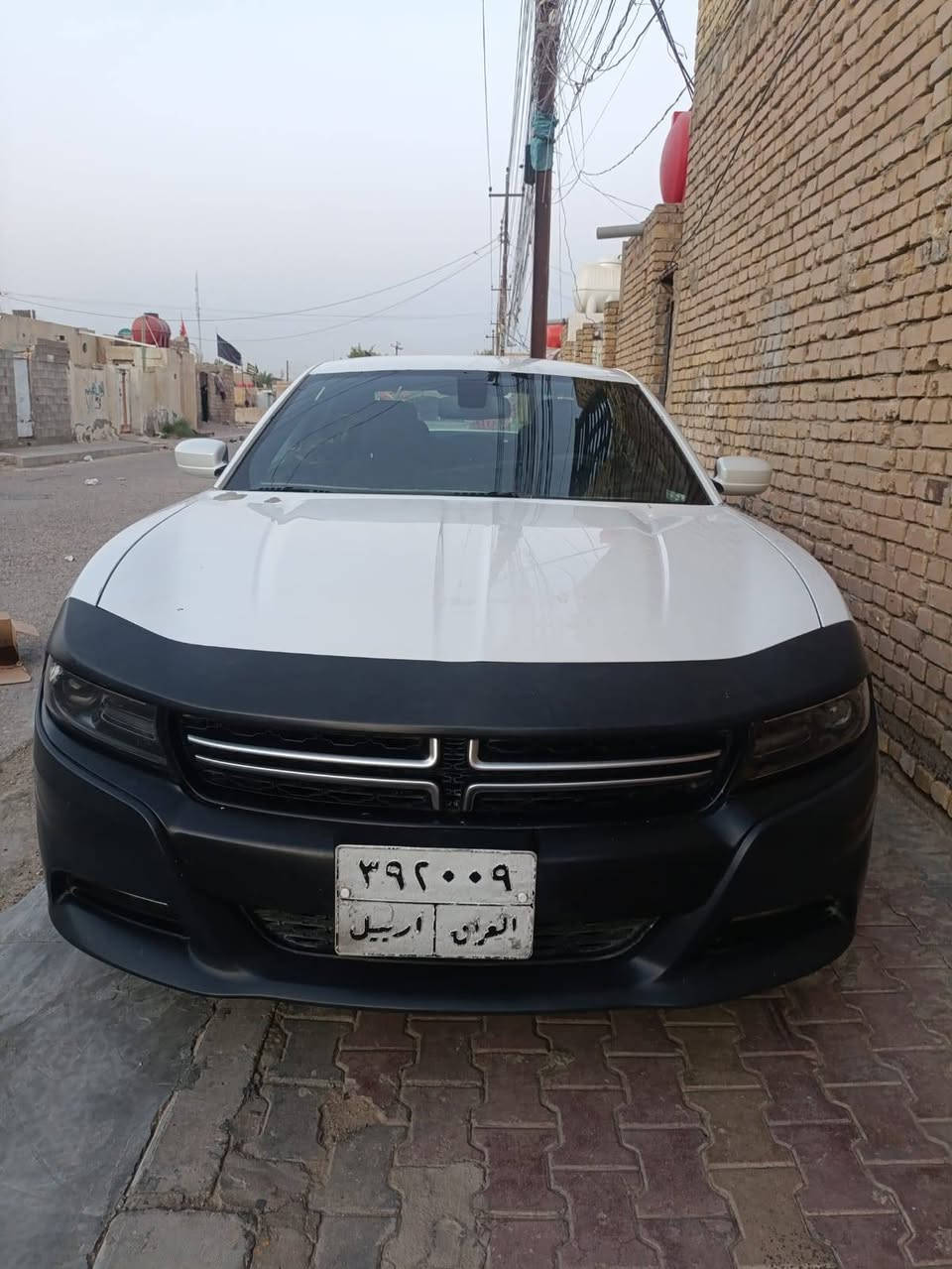جارجر ٢٠١٧ واردكندي مكفوله كفاله عامه فقط تكحيلات والبنيد مقسم رقم اربيل بااسم كردي وعندي وكاله عامه سنويه نافذه صار ٥ اشهر تقريبا سياره جاهزه على اخر حبايه السعر ١٧٠ وبيها مجال قليل للاتصال ***********@السياره بالعماره
