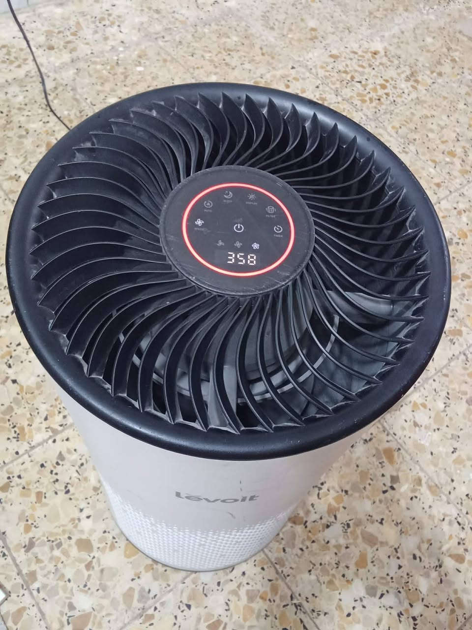 للبيع منقيه الهواء مكان النجف


**إذا كنت صاحب هذا الإعلان وتريد حذفه لأي سبب، رجاءا أرسل رسالة إلى الدعم الفني**