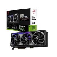 كرت شاشة  RTX 5090 ROG ASTRAL الكرت مستخدم اقل الشهر داخل الضمان نضافت...