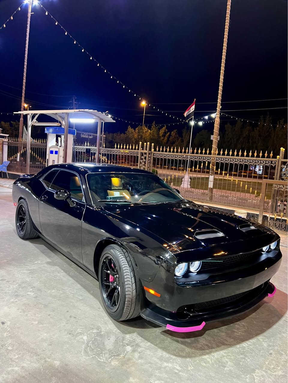 السلام عليكم 

جالنجر موديل 2022. جديده استخدام شخصي عليه اضافة حلوه محرك v6  قيد الترقم حالين عاده 28 سعر مناسب وبالعافيه على الياخذه *********** 

*********** حلة, بابل
