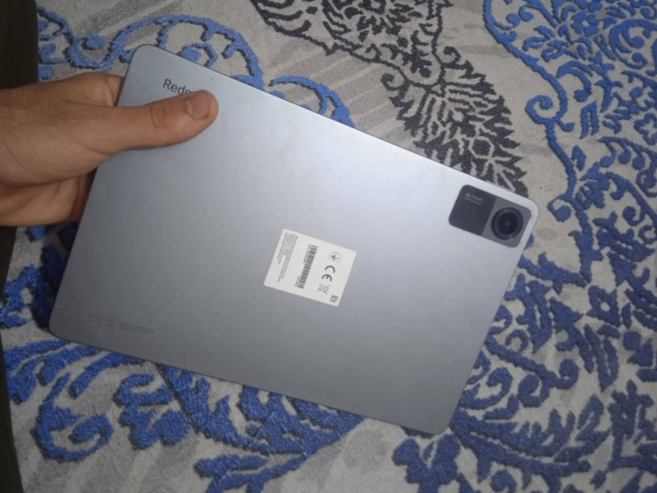 ايباد Redmi Pad SE للبيع ذاكره 256 نظيف


**إذا كنت صاحب هذا الإعلان وتريد حذفه لأي سبب، رجاءا أرسل رسالة إلى الدعم الفني**