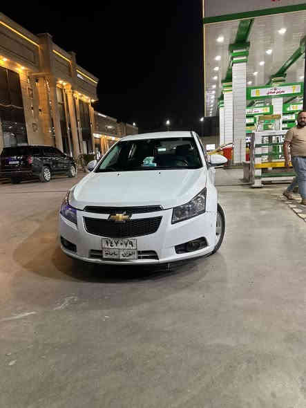 السلام وعليكم كروز خليجيه 2012 
محرك 1800 محرك وكير تبريد كهربائيات كله مكفوله 

سياره بيه 3 قطع صبغ بدون حادث قوي ولا دواخل 

رقم سليمانيه بسمي وكاله عامه سنويه لل26 

مكاني بغداد الامين السعر 65 

***********
