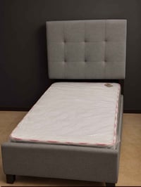 سرير نفر • ٩٠×١٩٠ • مقاوم للرطوبة