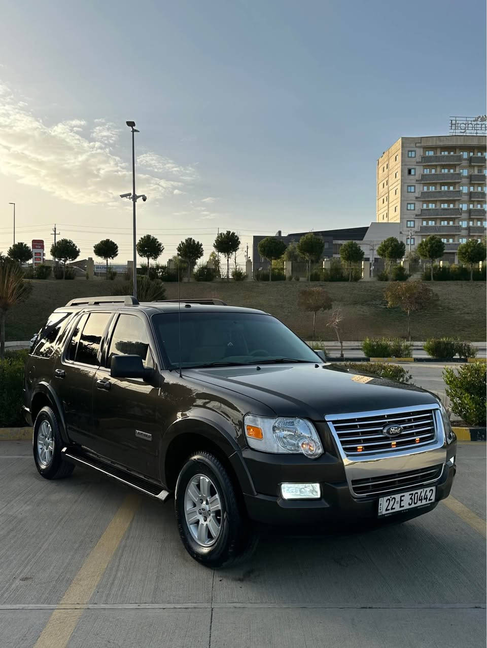 فۆرد ئکسپلور 2008 ئەمریکە بئ بۆیاخ مواسەفات4X4 ئاوئنە هیتەر تەبرید مەرکەزی ٣ ریز کوشن سەنەویو ژینگەی تازەیە هەتا ٢٠٣٠ بەناوی خۆمەوەیە کیرو مەکینەو دەبل ئەکسلی بەشەرت السليمانية, العراق


**إذا كنت صاحب هذا الإعلان وتريد حذفه لأي سبب، رجاءا أرسل رسالة إلى الدعم الفني**