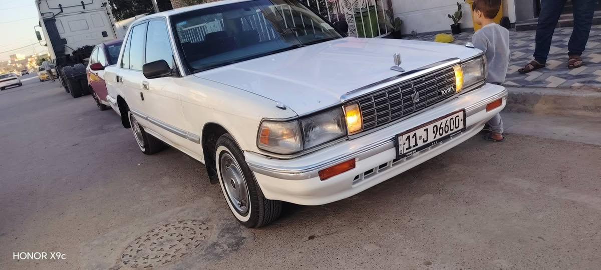 محور كير ومكينه 2500
لاتنقيص لاتبخير
كهربائيات شغاله 
تبريد شغال ينرادله صيانه
داخل بلادي
جام كهرباء
تخم تاير خط ابيض جديد
كبات بلاديه
باسمي تحويل ثاني يوم 
السعر 57 وبيهه مجال شي بصيط 
السياره جاهزه ونصبتهه حلوه
مكاني بغداد حي الاعلام قرب تقاطع درويش
***********
