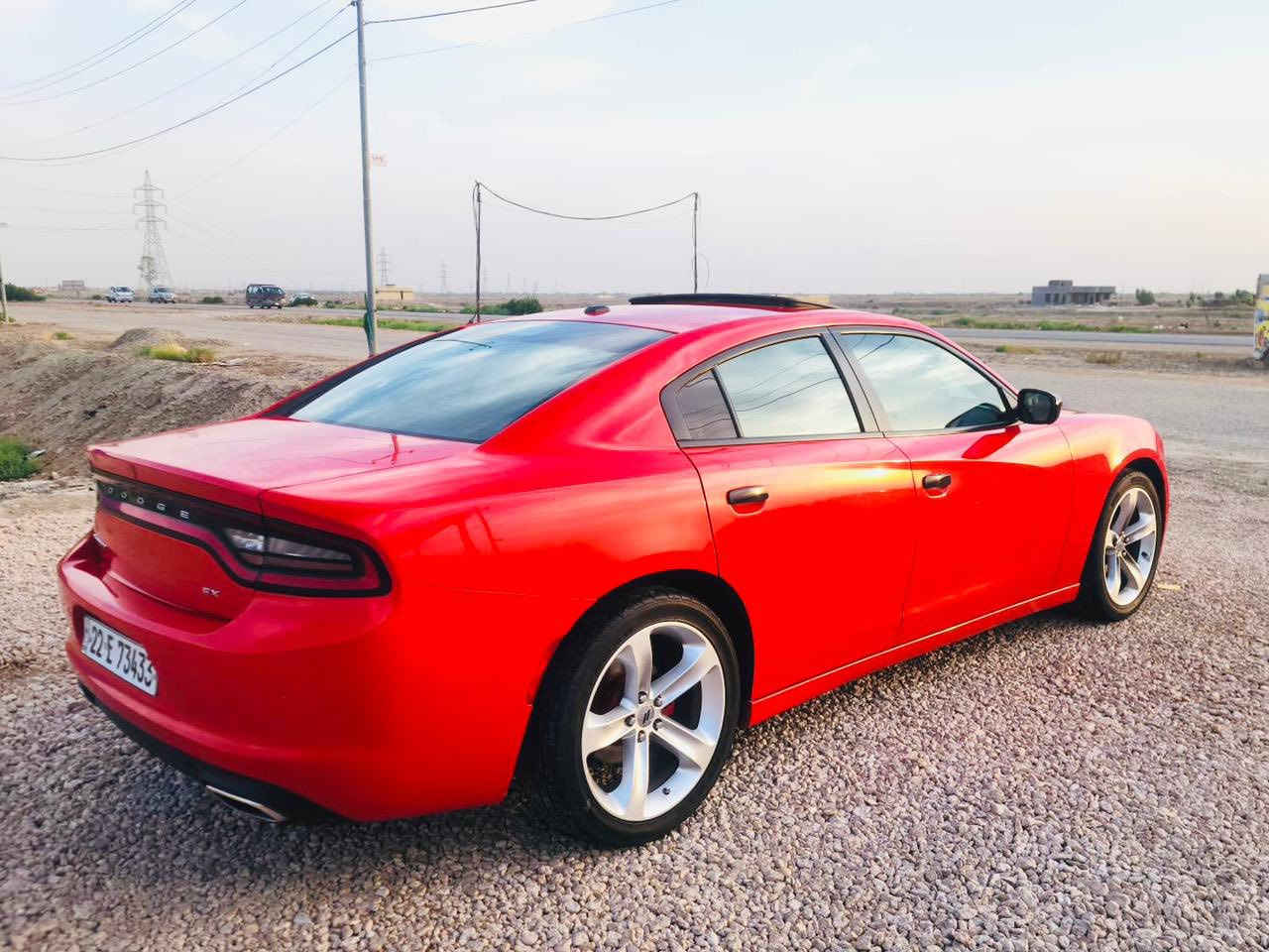Charger sxt plas 2020
وارد كندي 
رقم اربيل دولي
لون مميز #طماطيه 🍅
كفاااااله حتى من البااااارد 
السياره جديده جداً 
استخدااام شخصي 
ماشيه 100
#فوووول_موااااصفات
فتحه
جلد
كشنات تدفئه تبريد 
كشنات كهرباء
كشن ذاكره
مري قلاب 
راااادار
السياره بالكارتون وكفاله من كلشي 
للبيع والمراوس حسب القناعه 
للاستفسار 
***********
مكان السياره بابل
