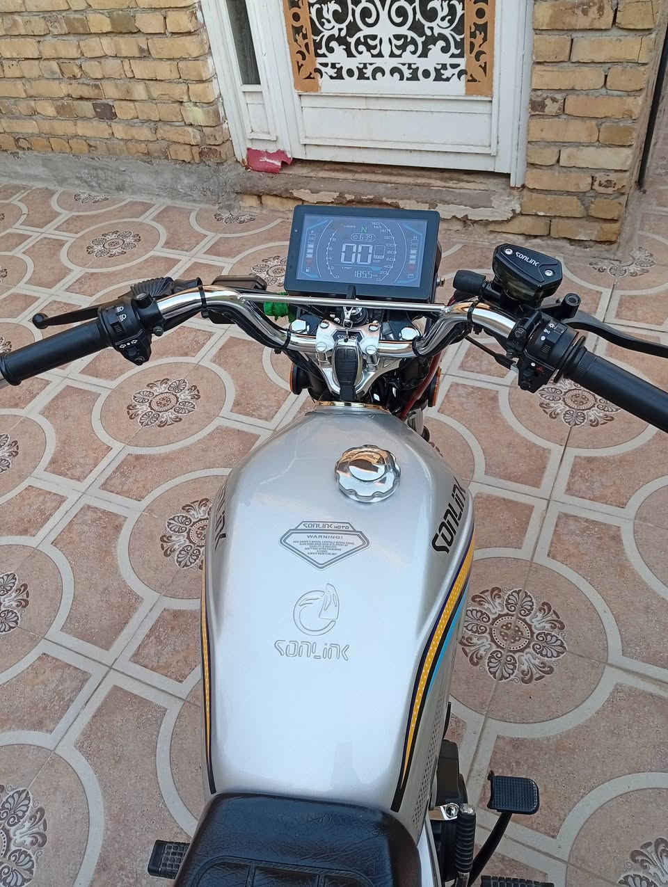 دراجة للبيع موديل2025سعرها 900وبيها مجال
دراجة للبيع موديل 2025سعرها900 وبيها مجال
الرقم: ***********
