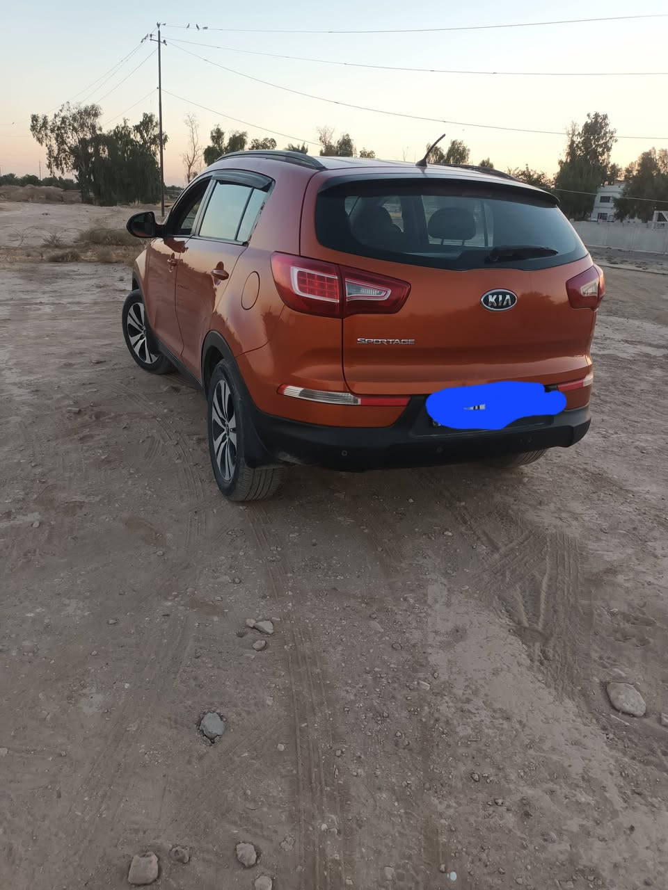 سبورتج موديل ١١بلاد شرط التحويل كلهة شغالة سنوية ٢٩ صاحبهة موجود 
سعر ١٣٨ وبيهة مجال 
***********
