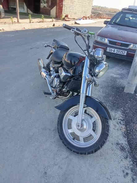 هارلي...نظيفه جدا وكلشي بيه شغال ...للبيع للبيع ...السعر 11 ورقه ...العنوان بابل محاويل ...للاستفسار الاتصال على الرقم التالي...*********** ...
