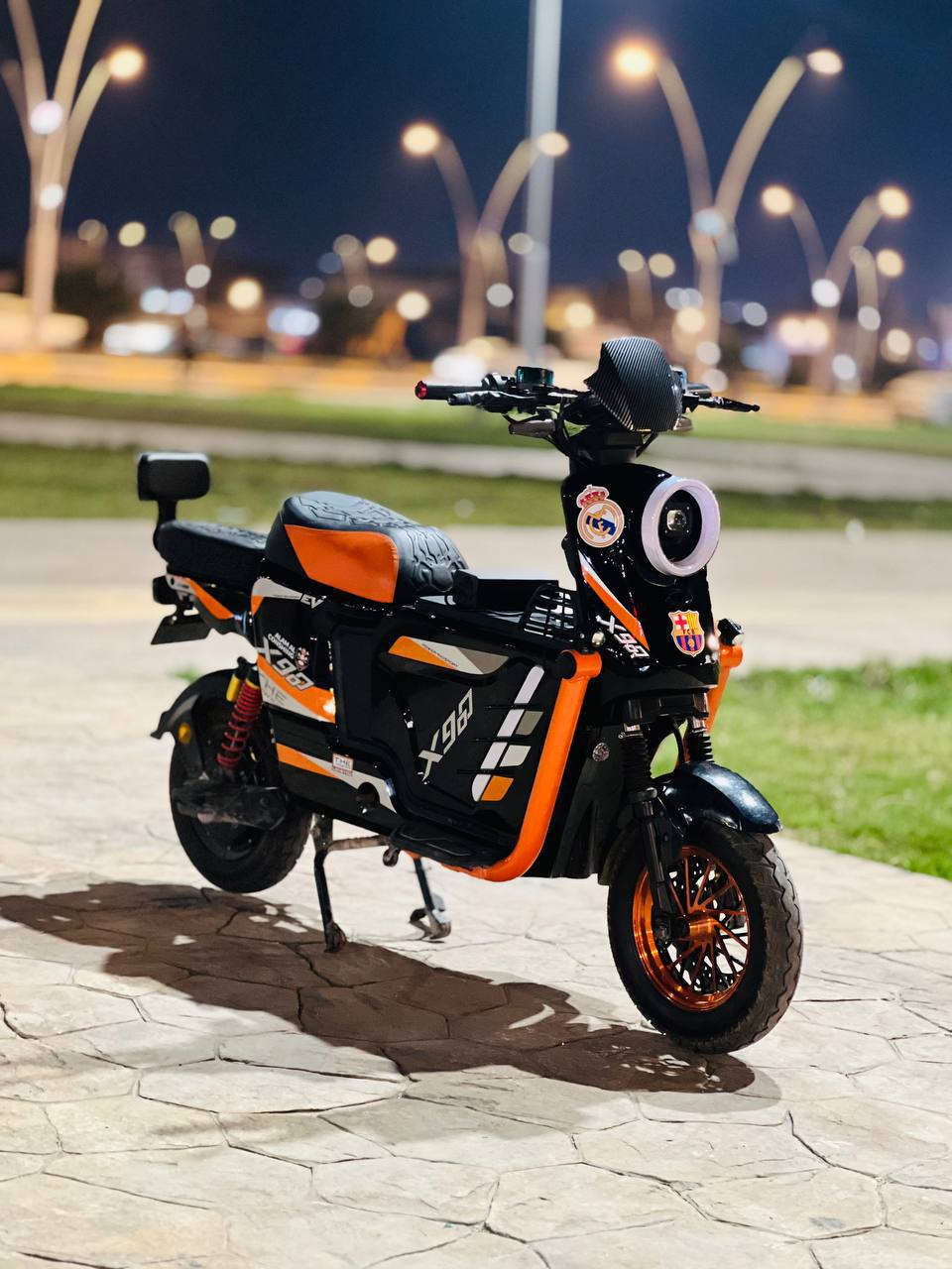 سلام عليكم 

دراجه شحن للبيع اكس900دراجه مديل2026بطاريات 33دراجه نضفات فول مابيه اي نقصه سعره 600وبيه مجال للطبيبين أو مرواس بدراجه ماكس 

لاستستفار 
***********
