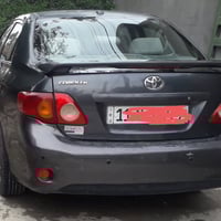 كورلا ٢٠٠٩ • محرك ١٫٧ مكفول • امريكي