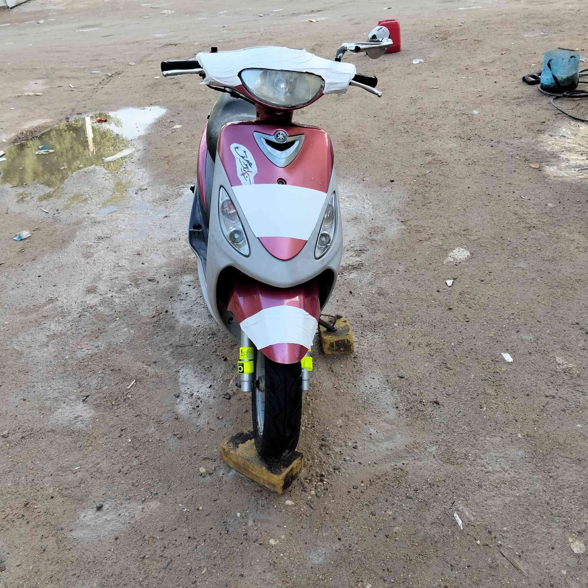 السلام عليكم ماكس البيع السعر خاص


**إذا كنت صاحب هذا الإعلان وتريد حذفه لأي سبب، رجاءا أرسل رسالة إلى الدعم الفني**