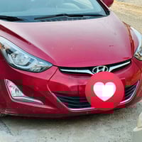 النترا 2016 مكينه مكفوله 2000 كير مكفول  منضومه تبريد جديده حته الفريز...