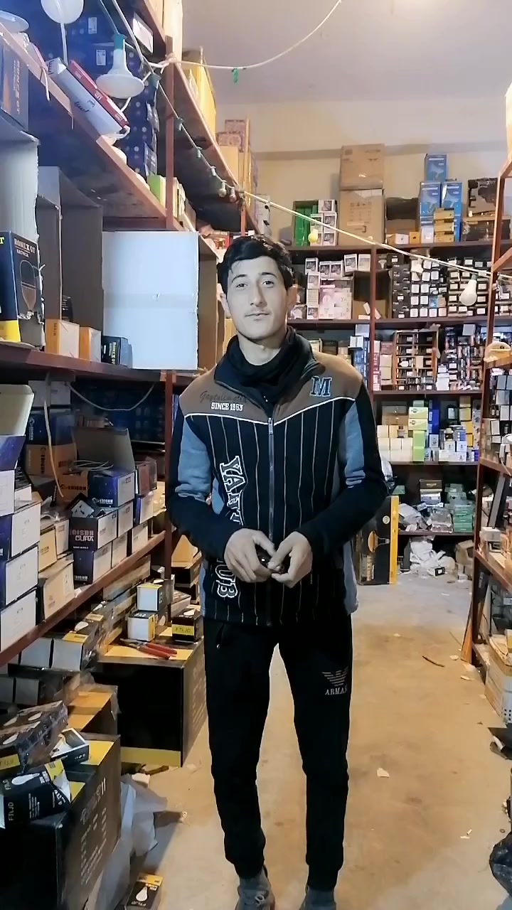 #محلات_الأمين
#مصباح_حراري
#الجدعه_الشارع_العام
#متوفر_جملة_مفرد


**إذا كنت صاحب هذا الإعلان وتريد حذفه لأي سبب، رجاءا أرسل رسالة إلى الدعم الفني**