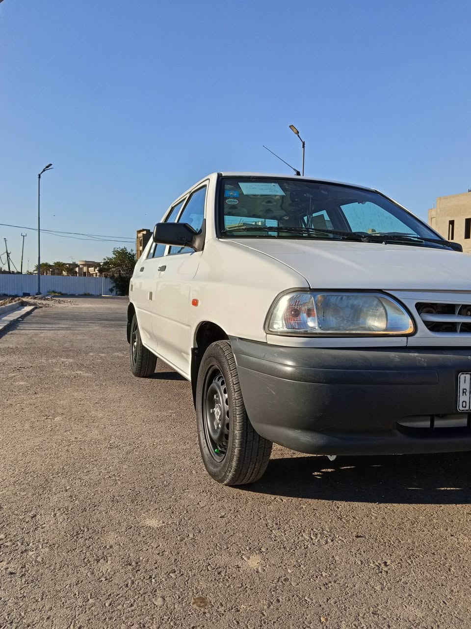 سلام عليكم
سايبا2023
سياره جديده 
ماشيه 73   تخم تاير جديد حدايده جديد سياره كل نقص ما بيه جاهزه من كلشي (بيه طخه بل جاملغ لخلفي موضح بصوره (سعر 63)
مكاني بغداد الشعب ‏‪0770 631 7408‬‏
