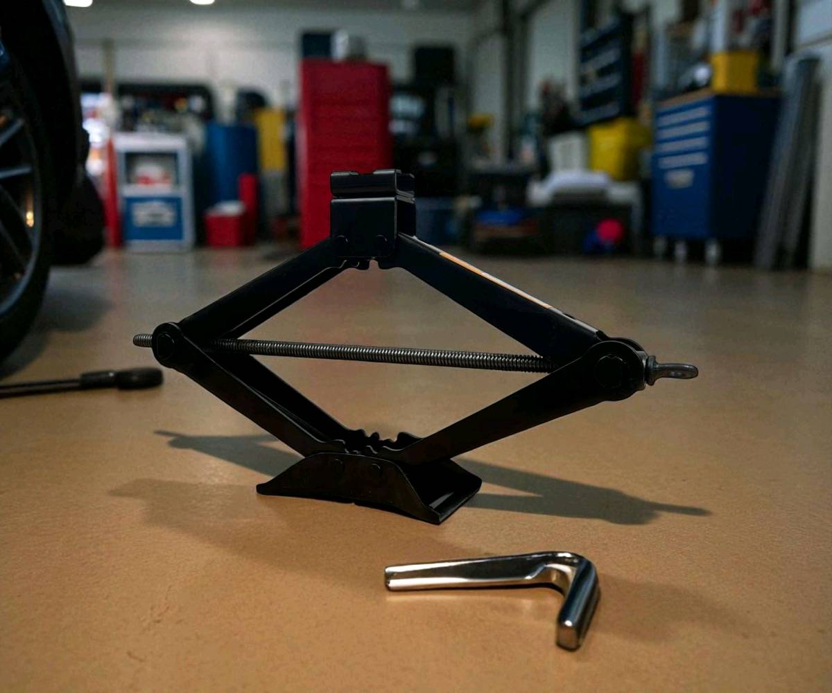 رافعة السيارة TAT TOOLS – مساعدك المثالي في الطوارئ 🚗

تحمل حتى 2 طن لتبديل الإطارات بسرعة وأمان ⚙️

تصميم مقصي متين من الحديد المقوّى لضمان الثبات والقوة 💪

مقبض دوران عملي يجعل الرفع أسهل من أي وقت مضى 🔧

طلاء مقاوم للصدأ يحافظ على أدائها لسنوات 🛠️

خفيفة الوزن وسهلة التخزين في صندوق السيارة 🎒

اختيار ذكي لكل سائق يهتم بالسلامة والاستعداد للطوارئ ✅