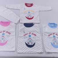 بيجاما انترلوك • صيفي • أطفال