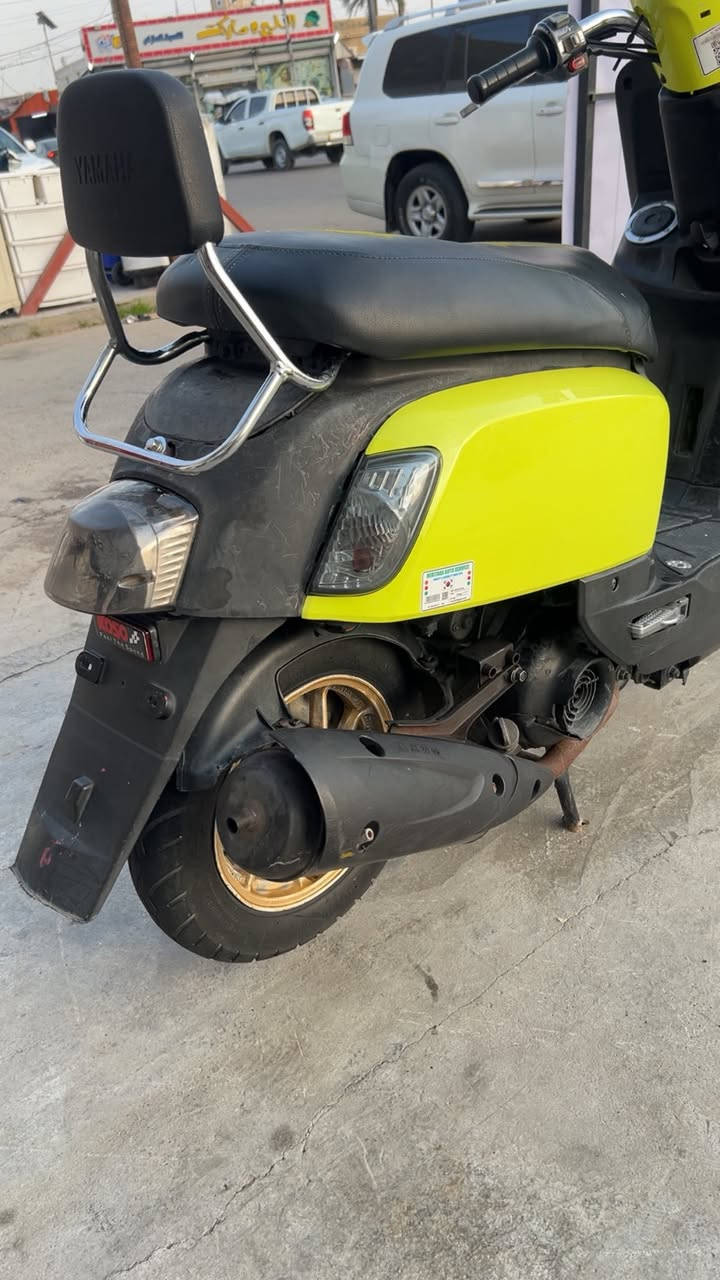 شلون الشباب
بوليس مسطره بلاديه شلعه ومعدل مكينه خرسه دراجه بحاله الوكاله كل نقص مابيهه الدراجه بيهه ويل مشيف اصلي ويدات بريك وقبق عنبار وخليه مال بكلايت كلهن بلادي رياضي
للبيع او مراوس بعدله ناشفه مكاني  بغداد  حي العامل***********
