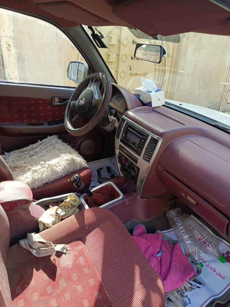 سلام عليكم للبيع بيكم سكاي موديل ٢٠١٣ رقم بغداد مكفوله تحويل مباشر ثاني يوم سيارة نضيفه جدا مال شغل السعر ٤٥ بيها مجال المكان بغداد هاتف ***********
