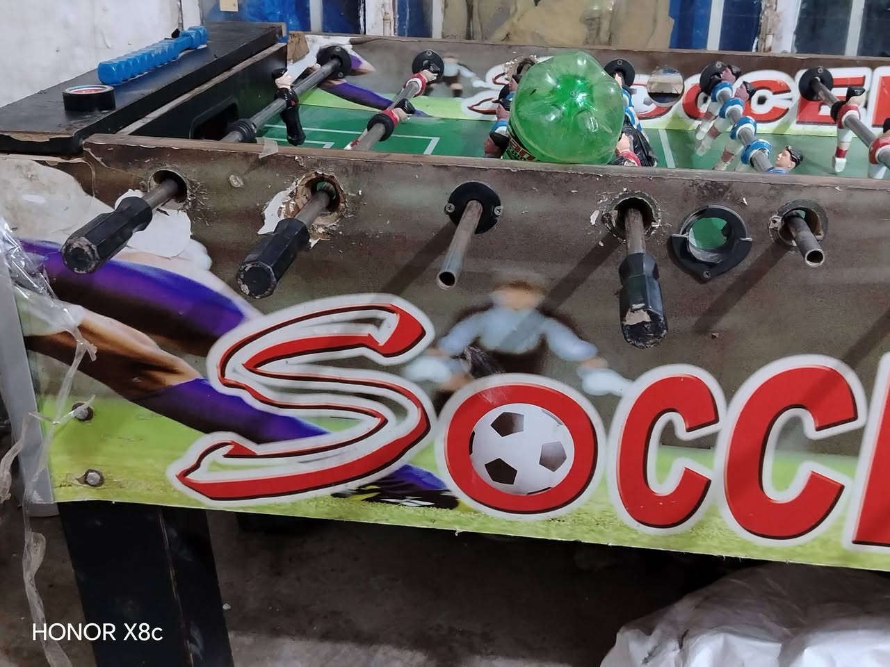 البيع


**إذا كنت صاحب هذا الإعلان وتريد حذفه لأي سبب، رجاءا أرسل رسالة إلى الدعم الفني**