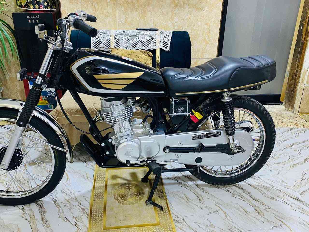 السلام عليكم دراجه شلامجه تعمير جديد اوراق سكنر تعمير جديد 2026 كفاله عامه سعر 850 وبيها مجال مكاني بصره وهذا رقمي بالواتساب ***********
