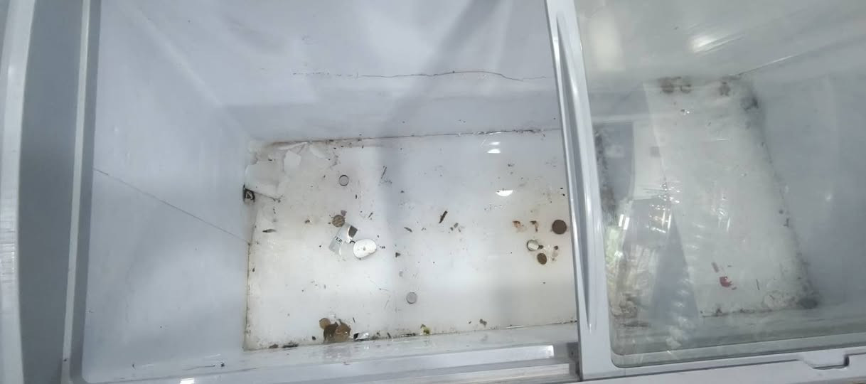 براد نضيف شرط التجميد مو حي الشيماء
٣٠٠ ألف


**إذا كنت صاحب هذا الإعلان وتريد حذفه لأي سبب، رجاءا أرسل رسالة إلى الدعم الفني**