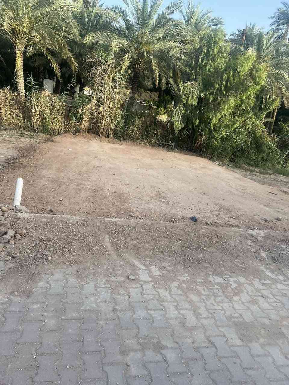 قطعه ارض للبيع البوبيات مقابل عمود ٥٣ داخل الفرع عرض الفرع ١٠ متر مساحه الأرض ١٦٢ مترالواجه ٩.٥ النزال١٧.٥ لاستفسار ***********
