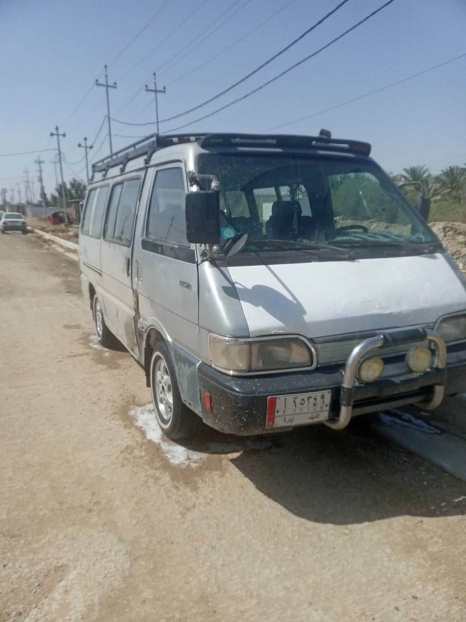 سلام عليكم كيه لبيع مديل 94 سنويه 28 بسمي سياره حلوه 
مكينه وكير وكسن  جديد  مصفره هيه ومرور  سعر 33بيه مجال 
حكجيه


**إذا كنت صاحب هذا الإعلان وتريد حذفه لأي سبب، رجاءا أرسل رسالة إلى الدعم الفني**